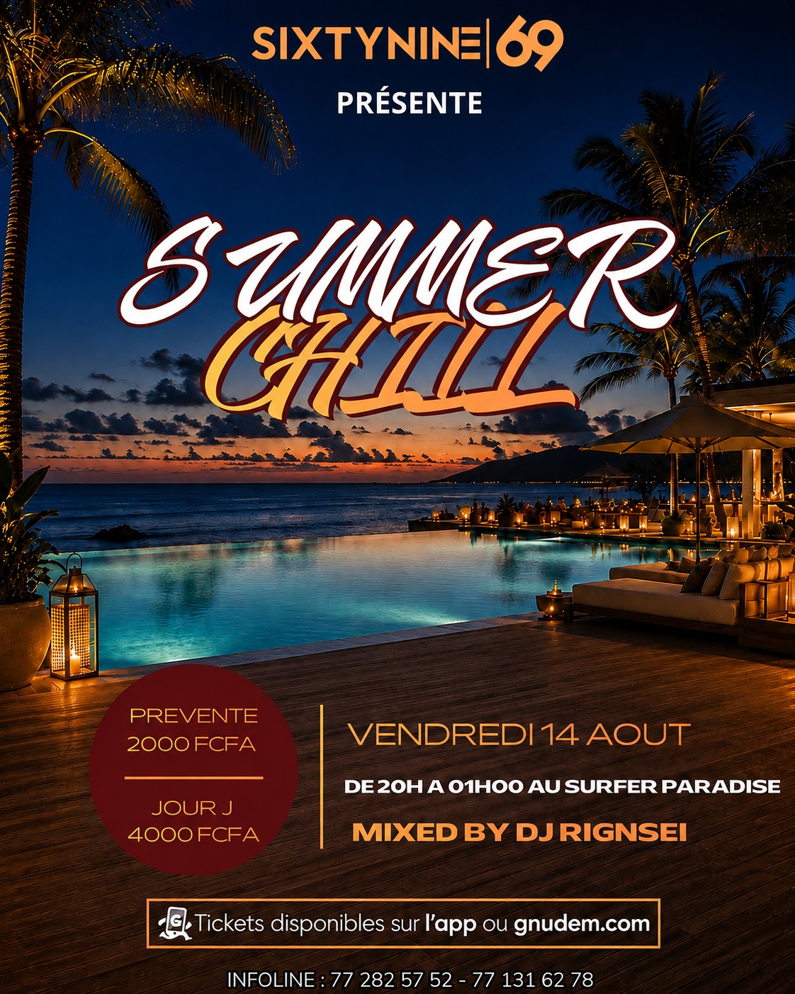 Summer Chill