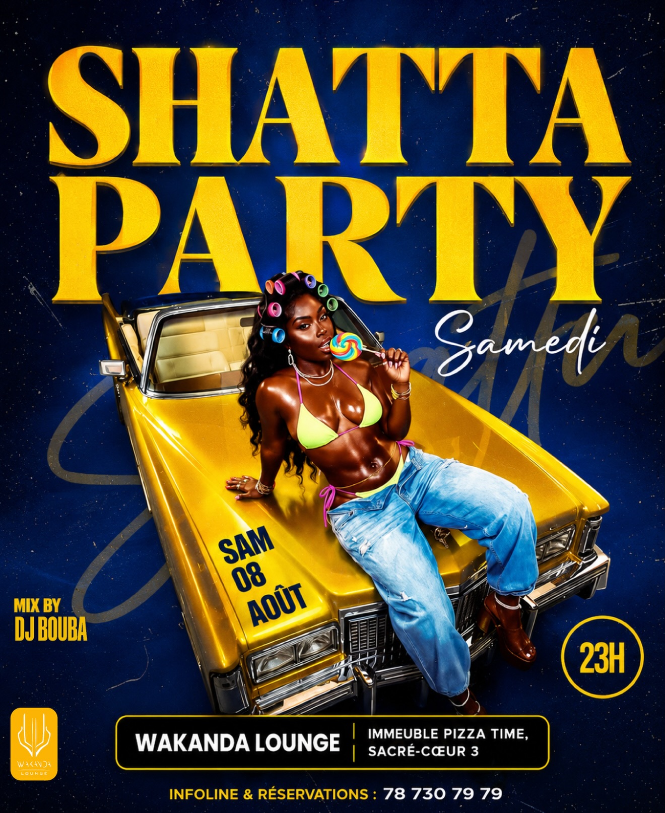 Shatta Party