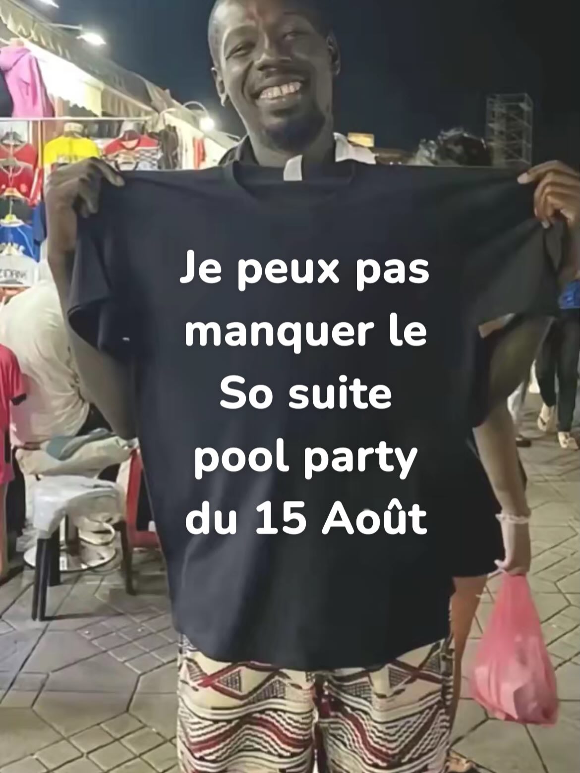 So Suite Pool Party