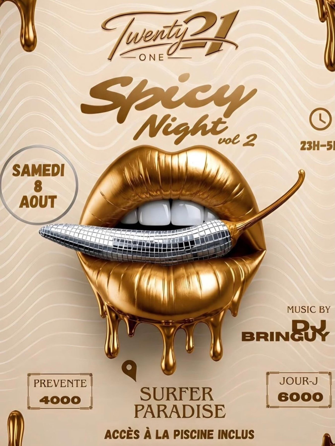 Twenty21 Spicy Night vol 2