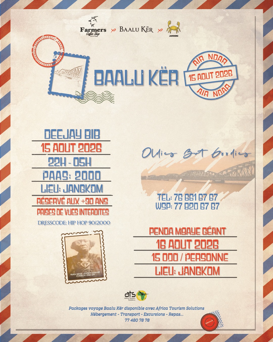 DJAY BIB - Baalu Kër