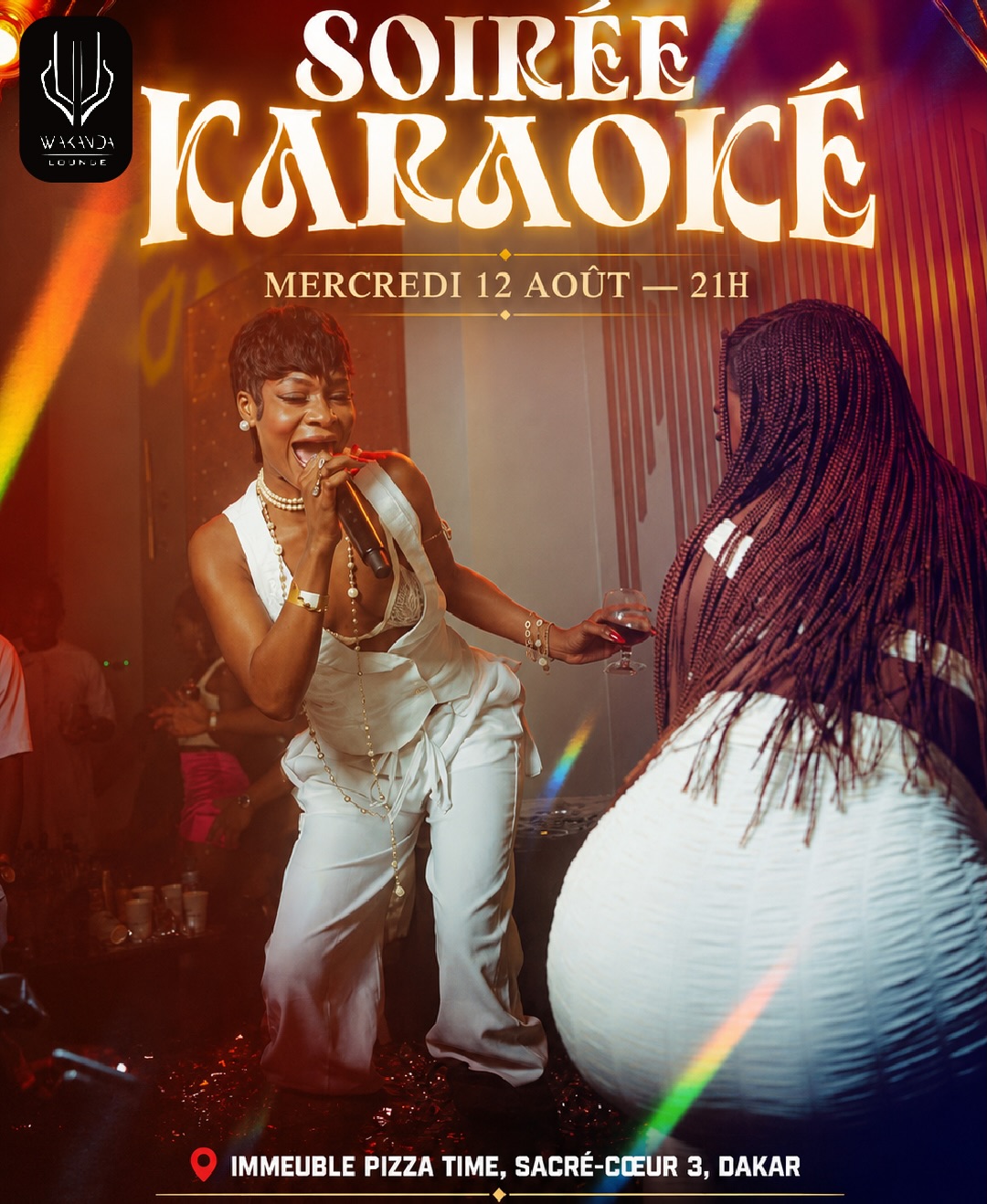 Soirée Karaoké