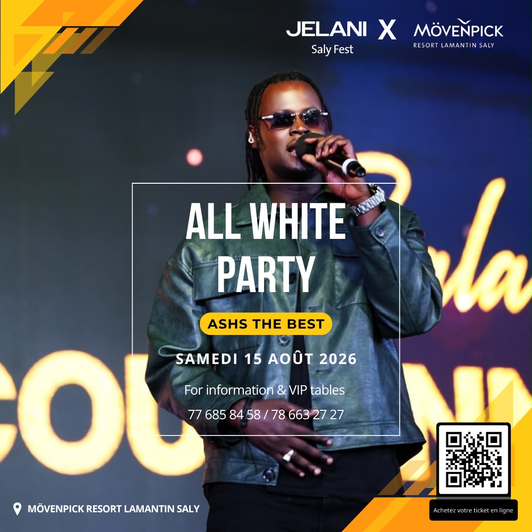All White Party