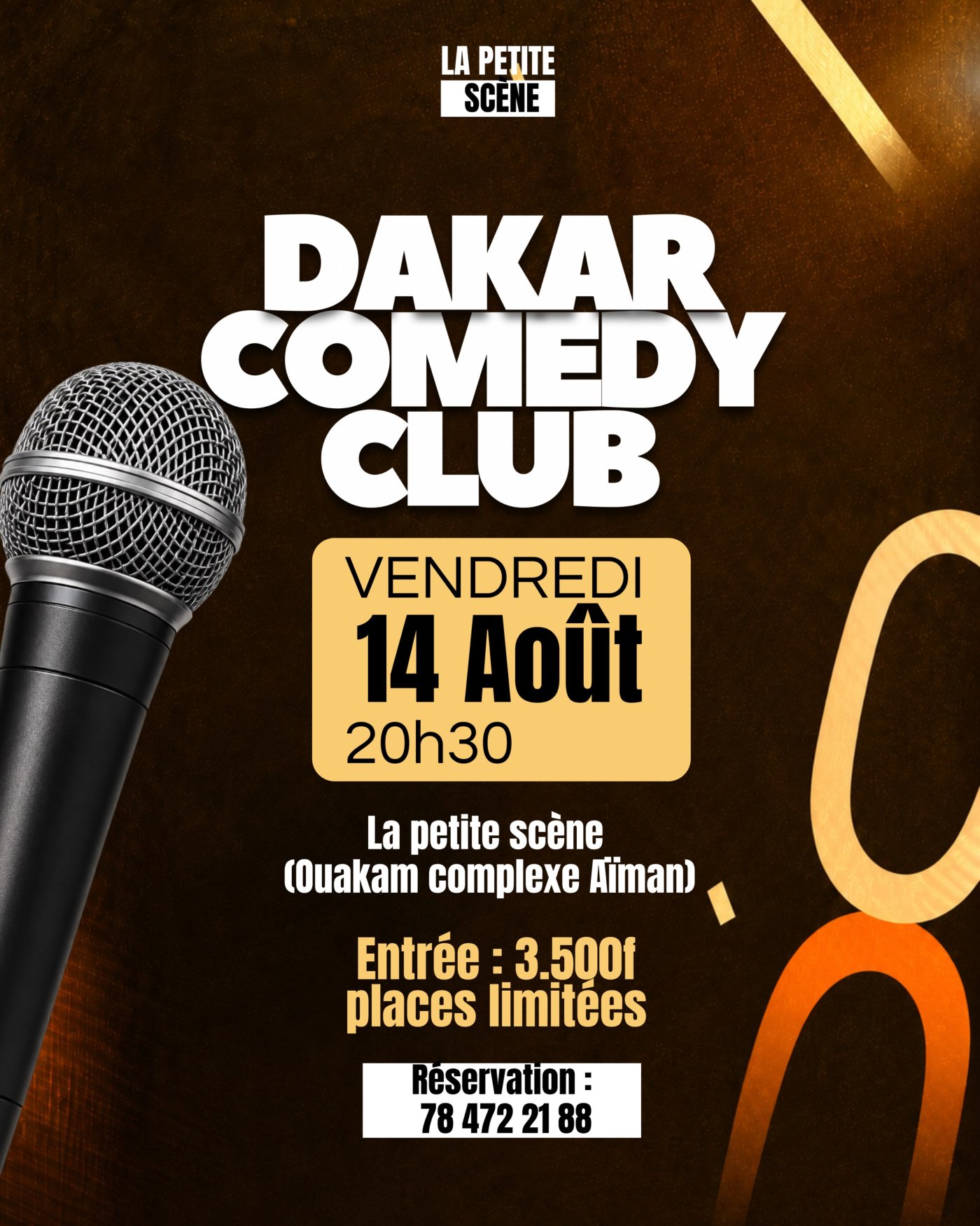 Dakar Comedy Club