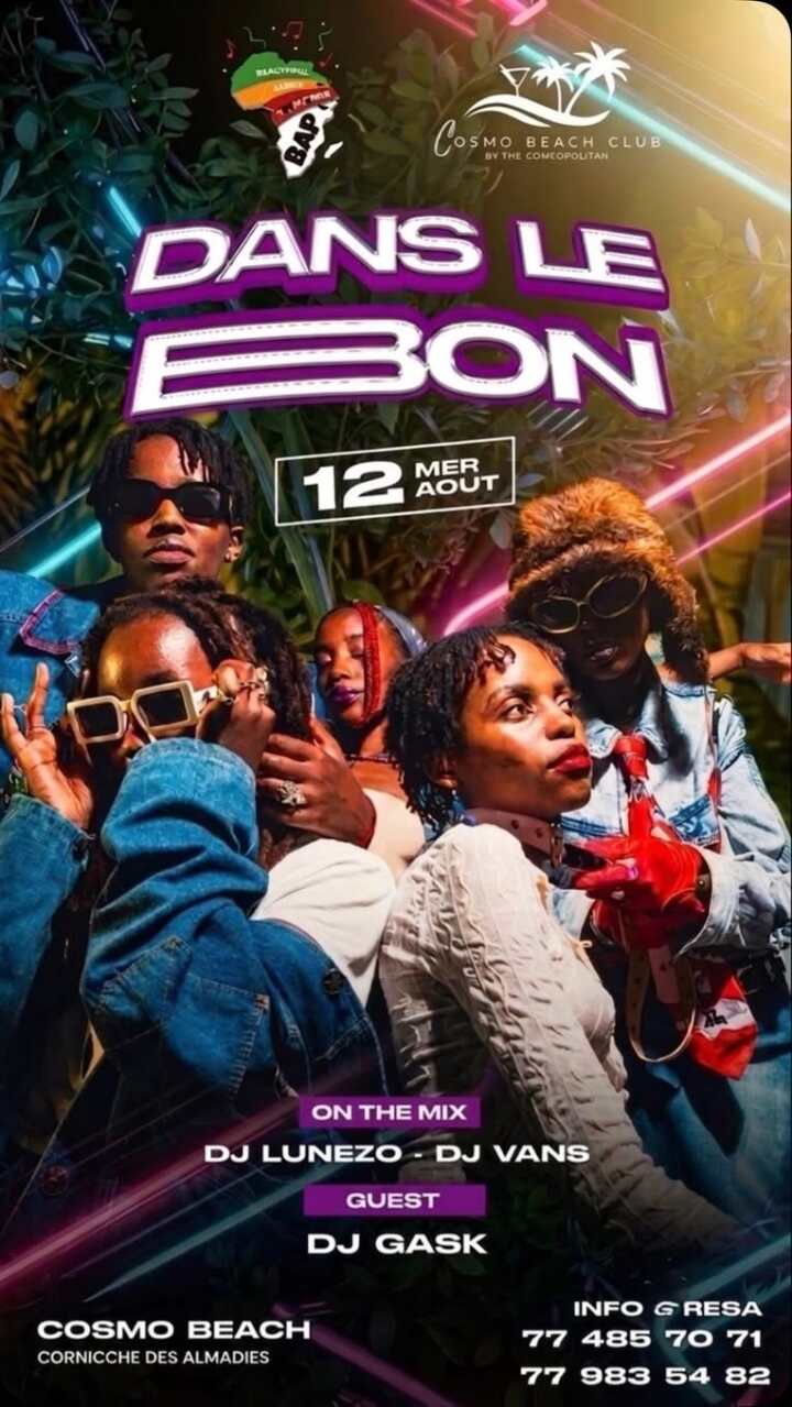 DANS LE BON