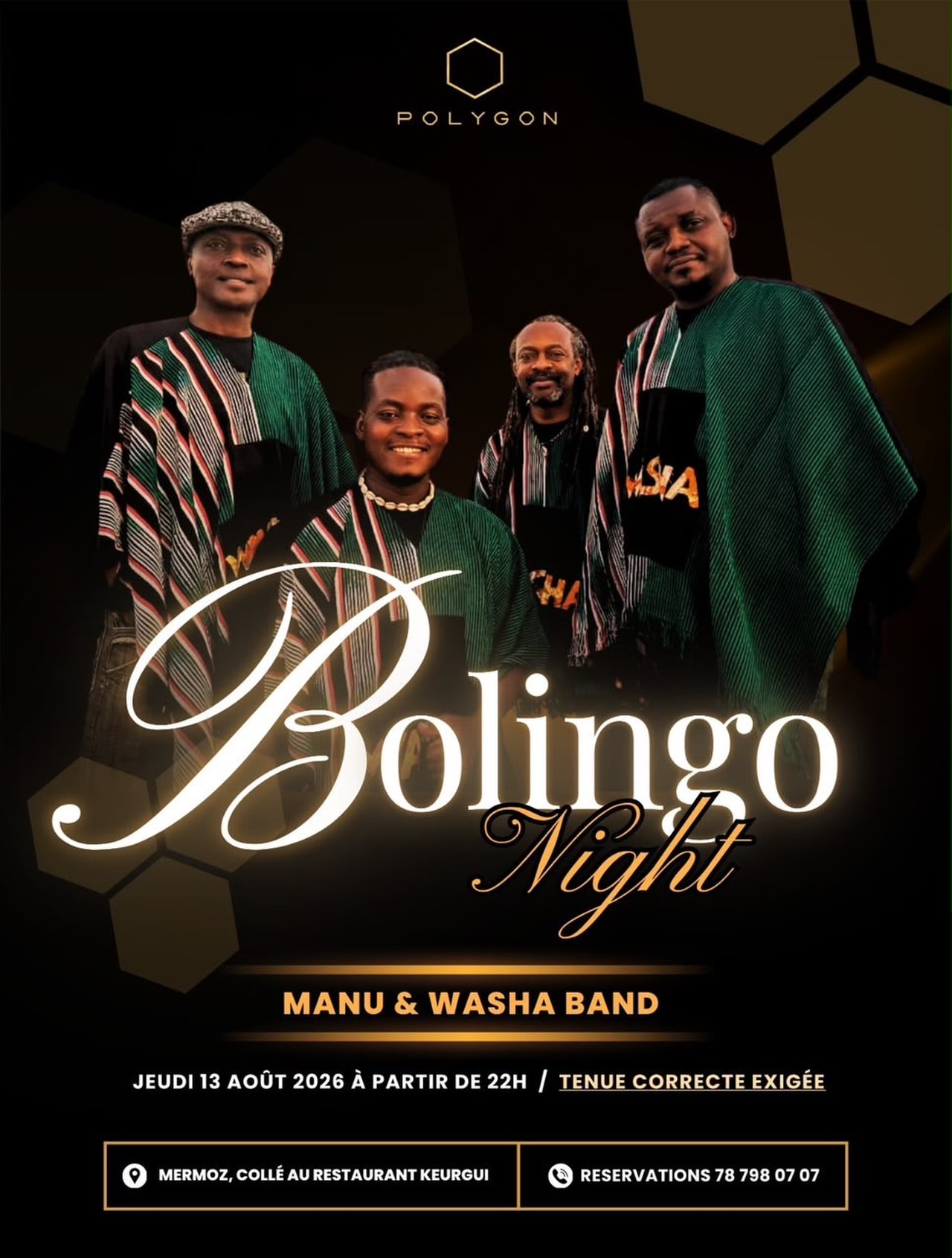 Bolingo Night