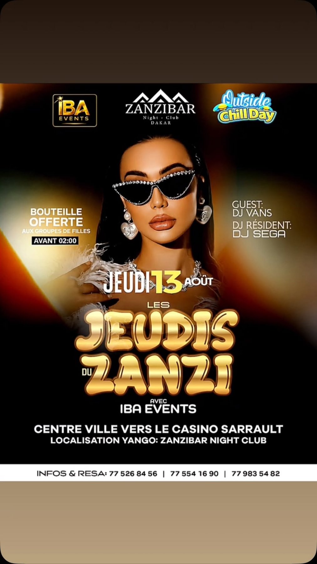 Les Jeudis du ZANZI