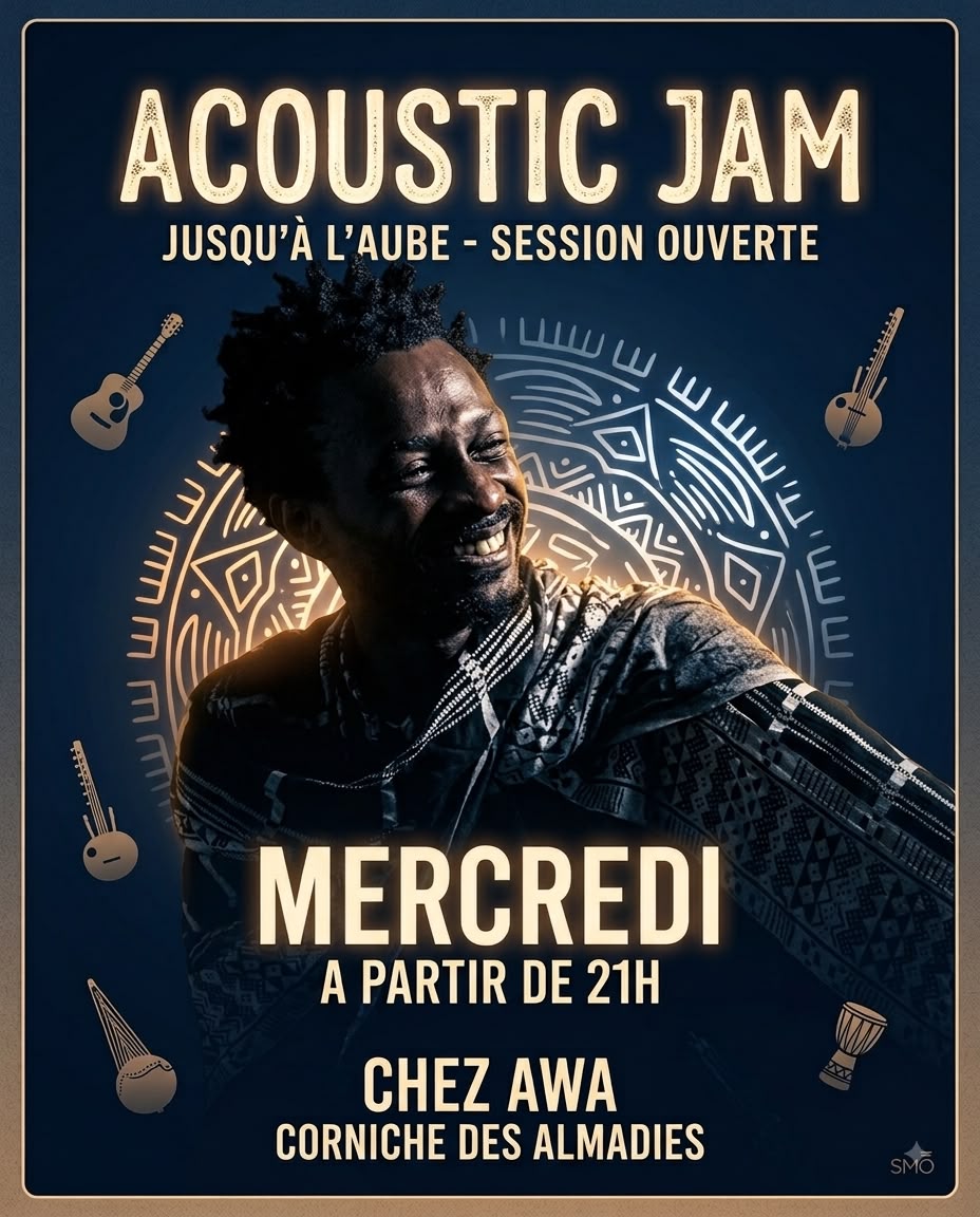 Acoustic Jam - Session Ouverte