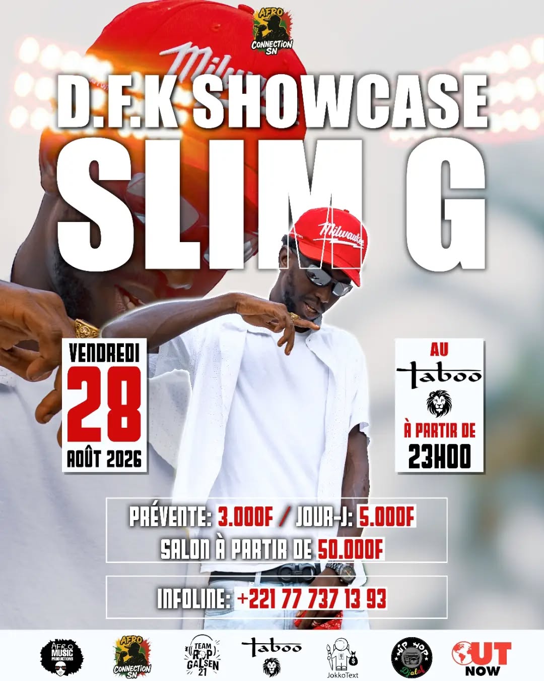DFK SHOWCASE SLIM G