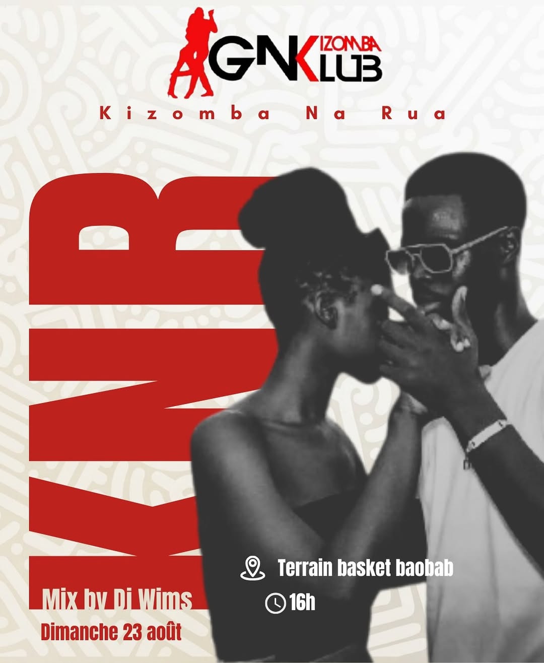 Kizomba Na Rua