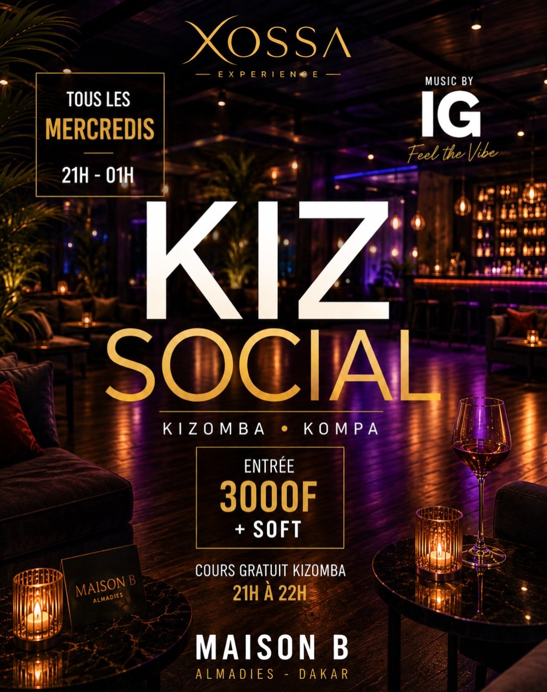 KIZ Social