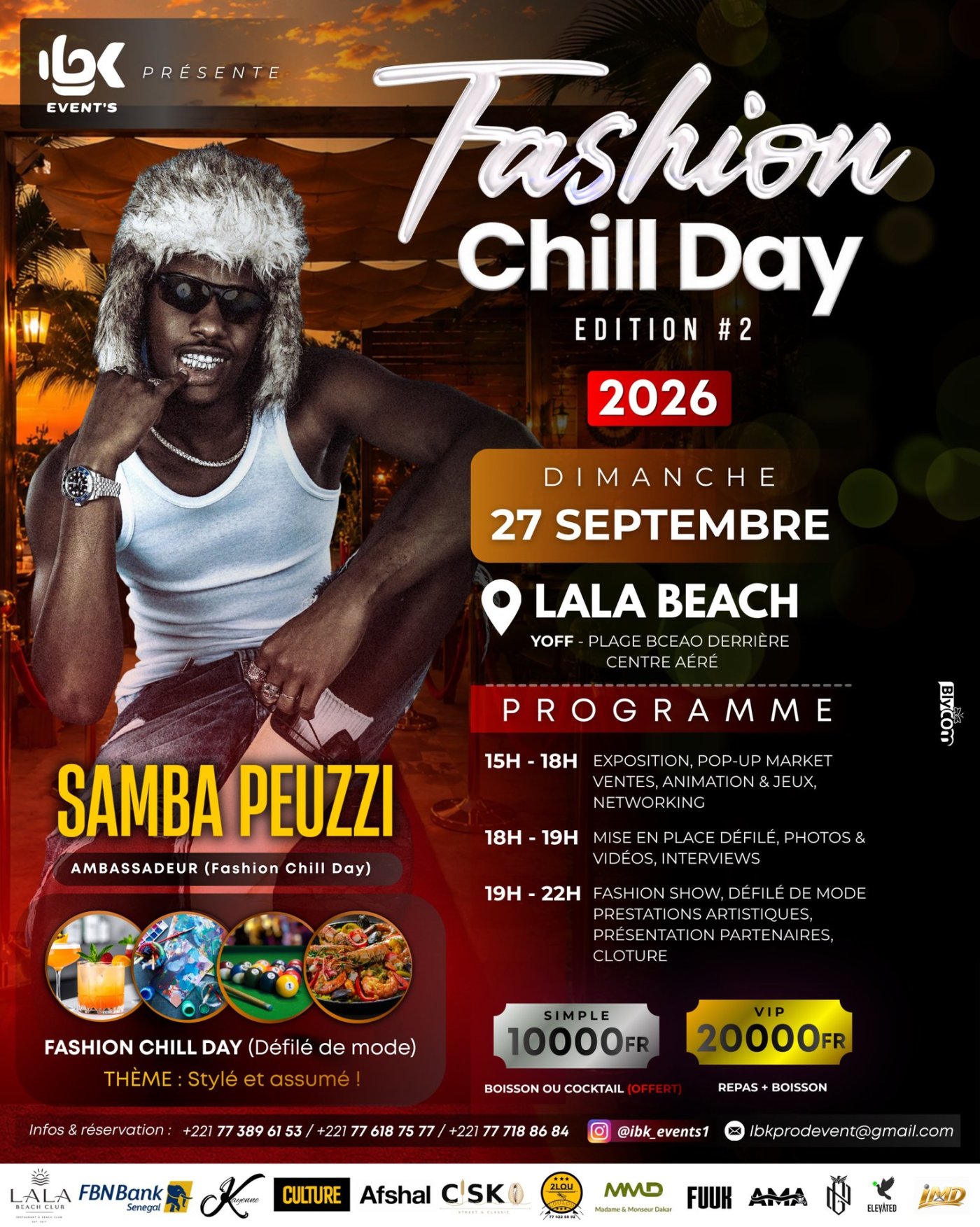 Fashion Chill Day Edition #2