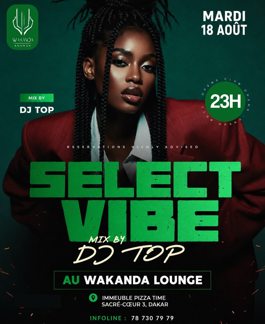 Select Vibe