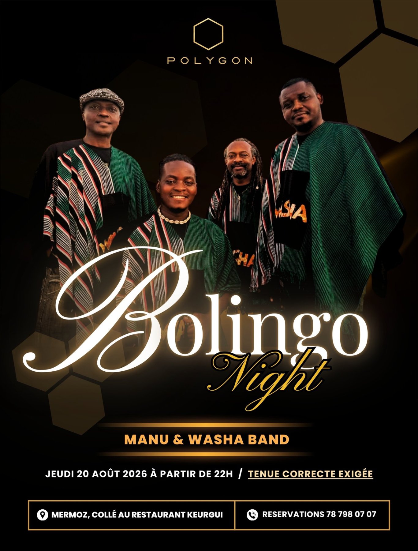 Bolingo Night