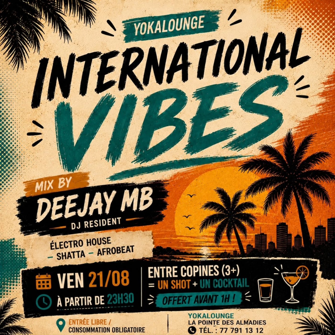 International Vibes