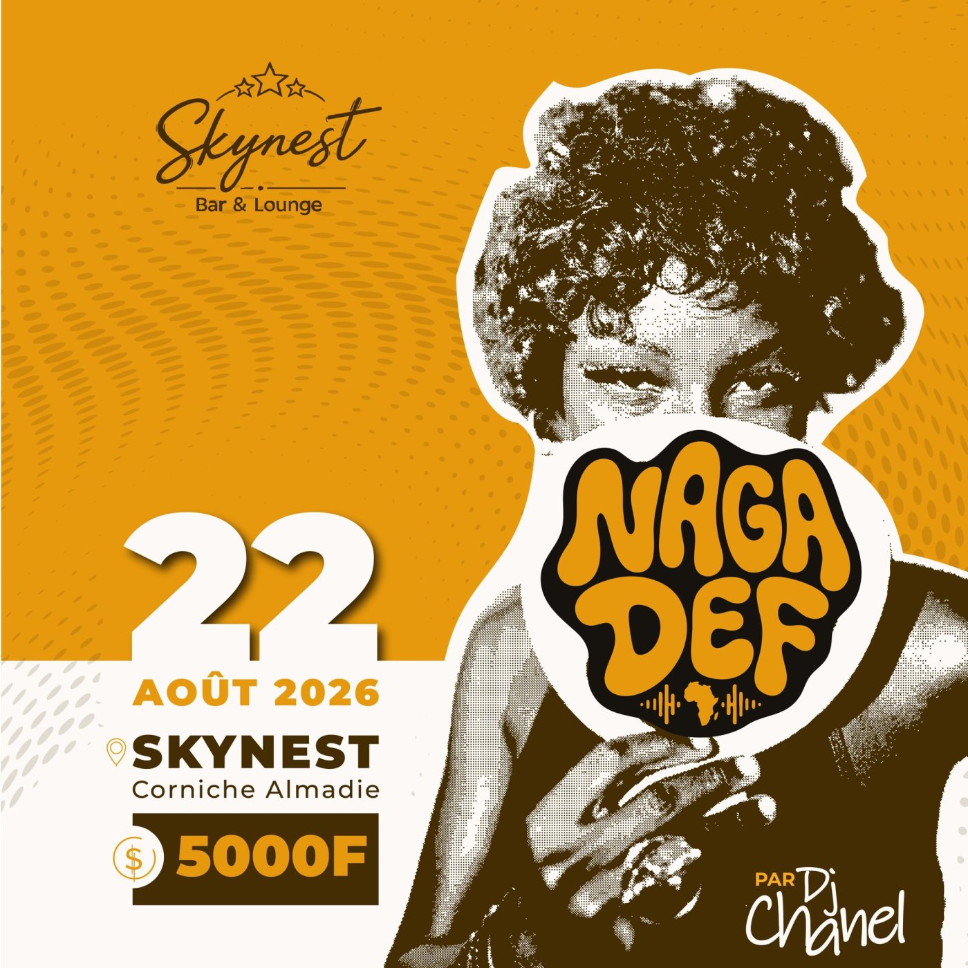 NAGA DEF