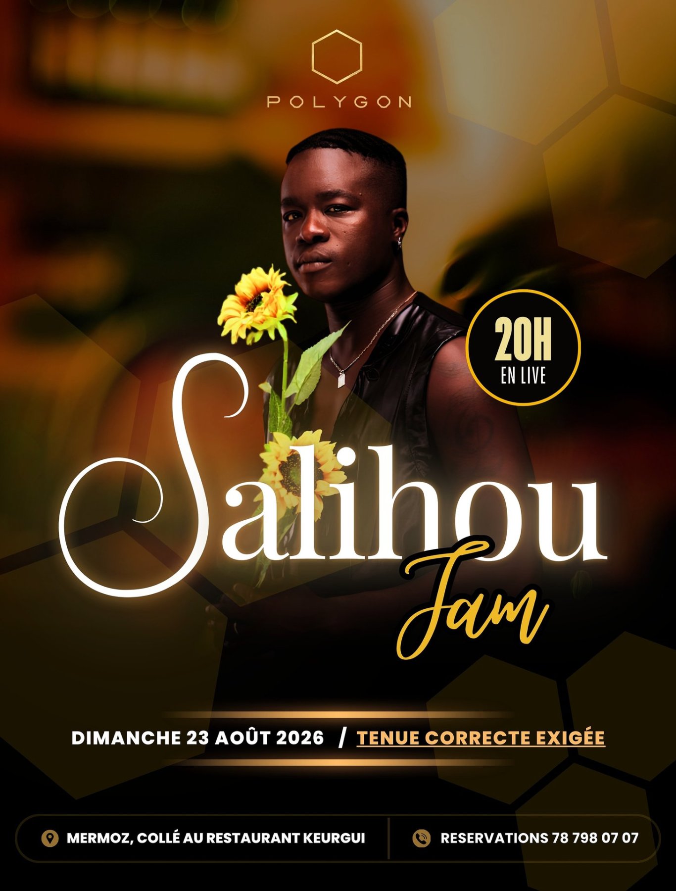 Salihou Jam