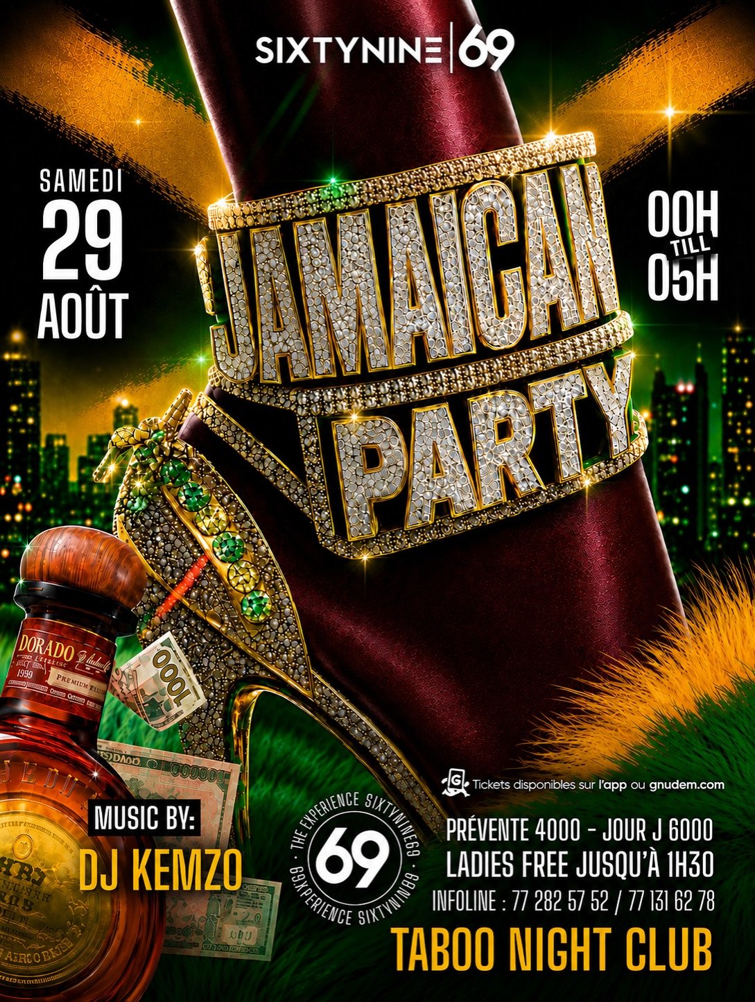 JAMAICAN PARTY VOL 3