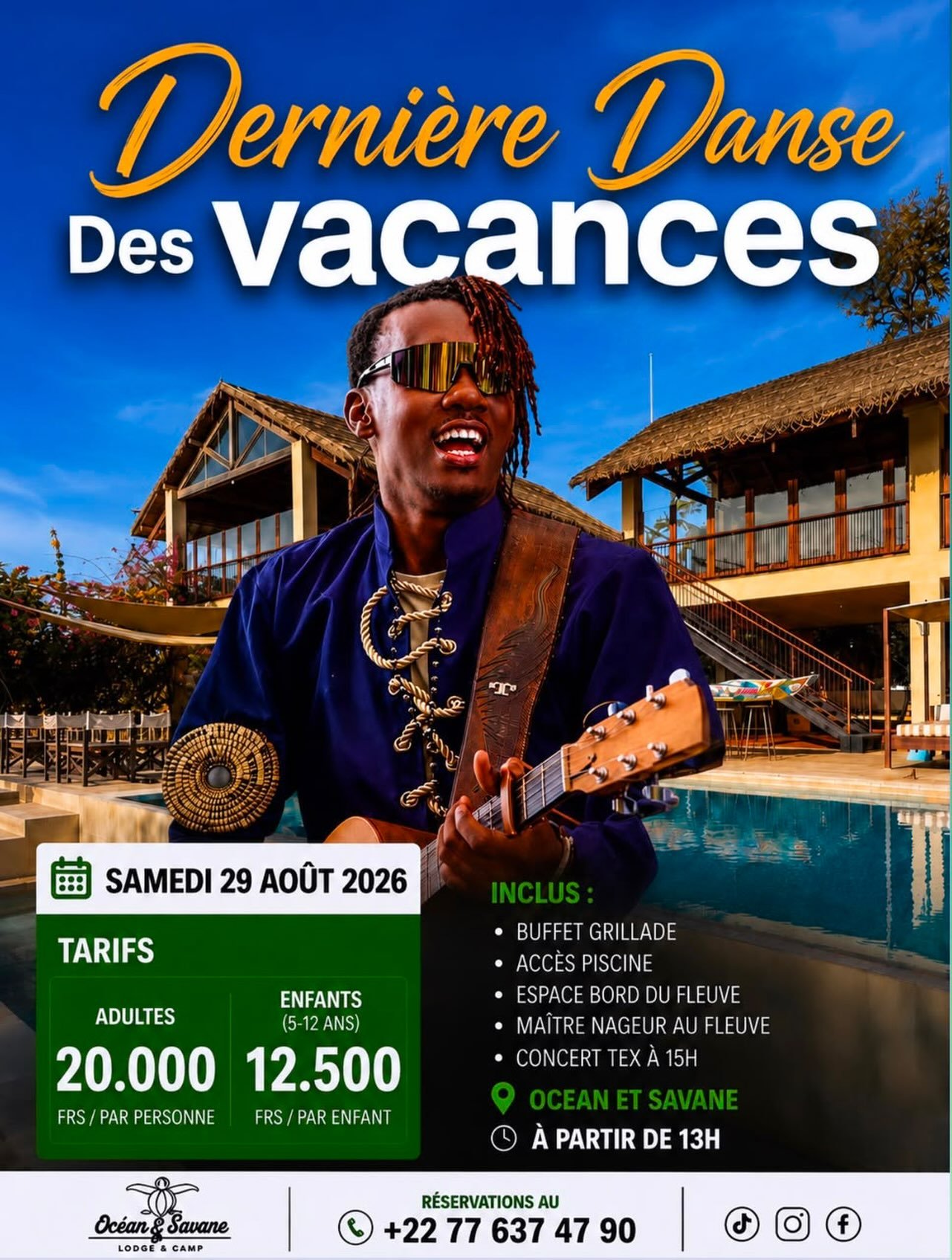 Dernière Danse Des Vacances