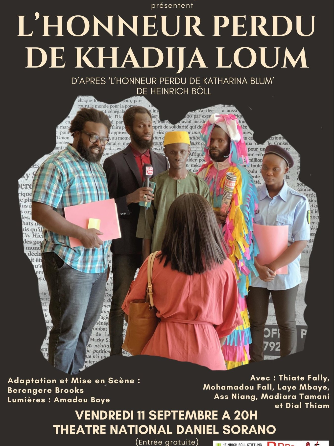 L’Honneur perdu de Khadija Loum