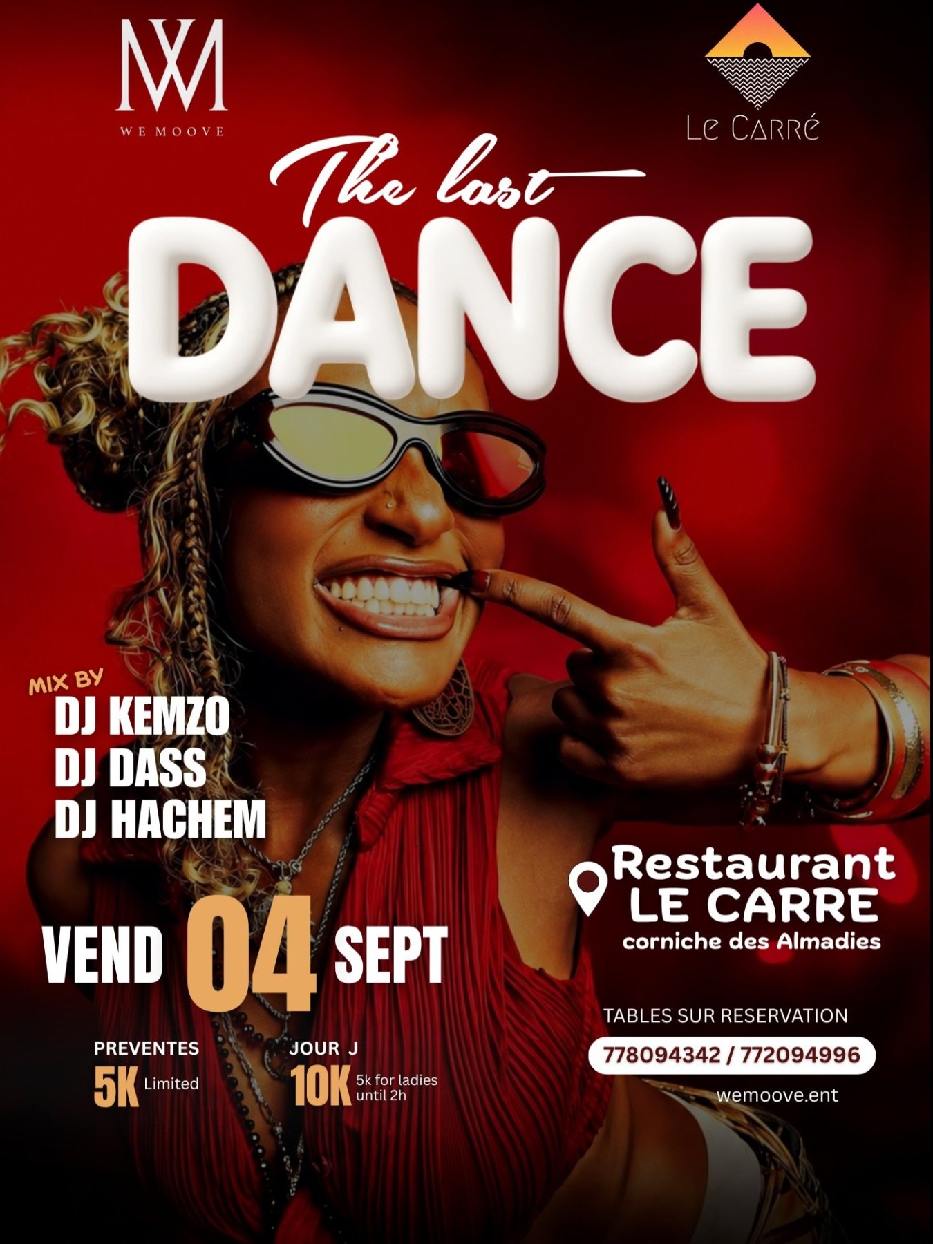 The Last Dance