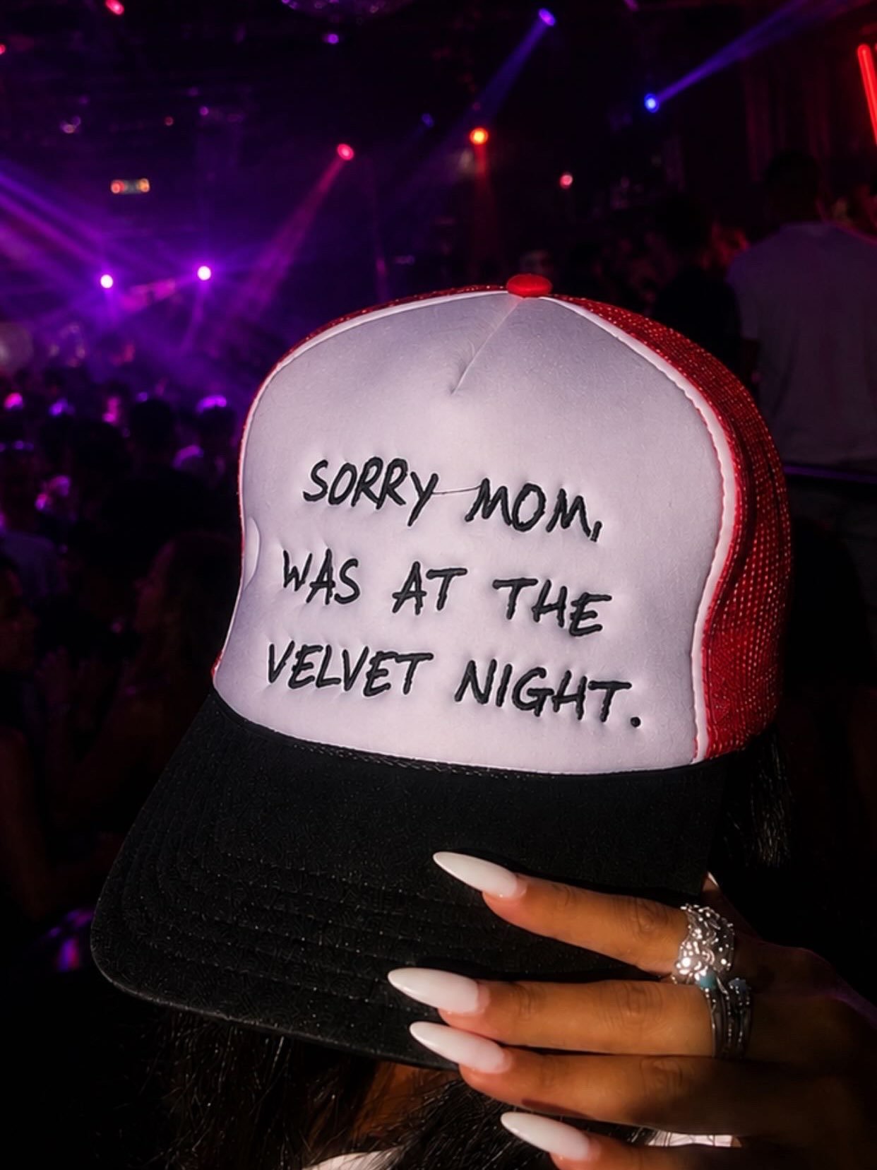 Velvet Night Vol 1