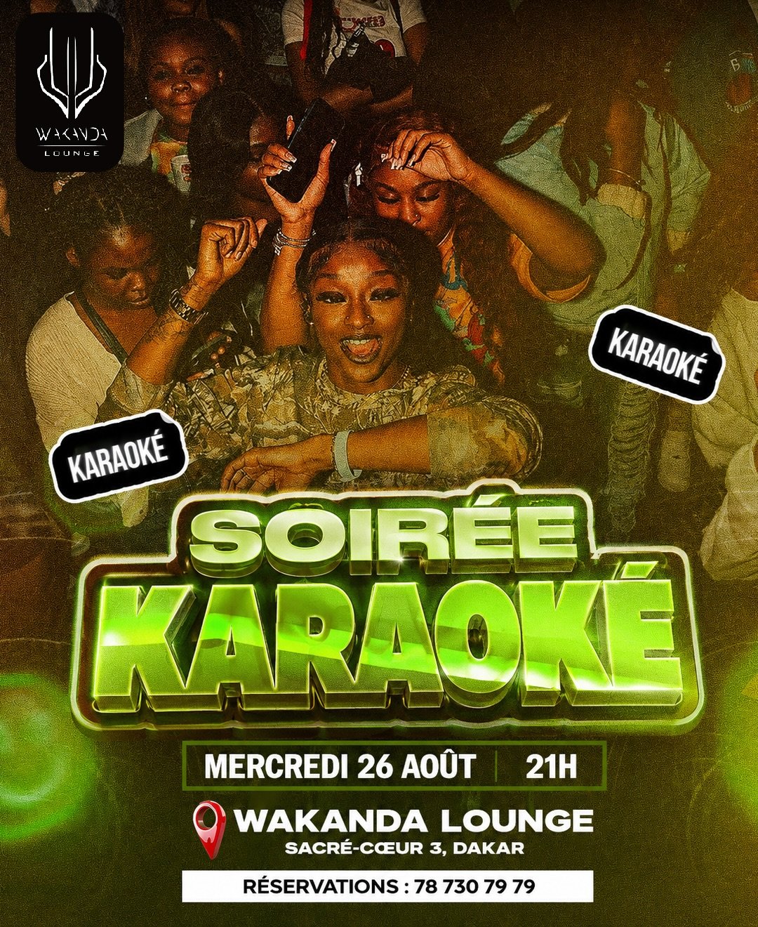 Soirée Karaoké