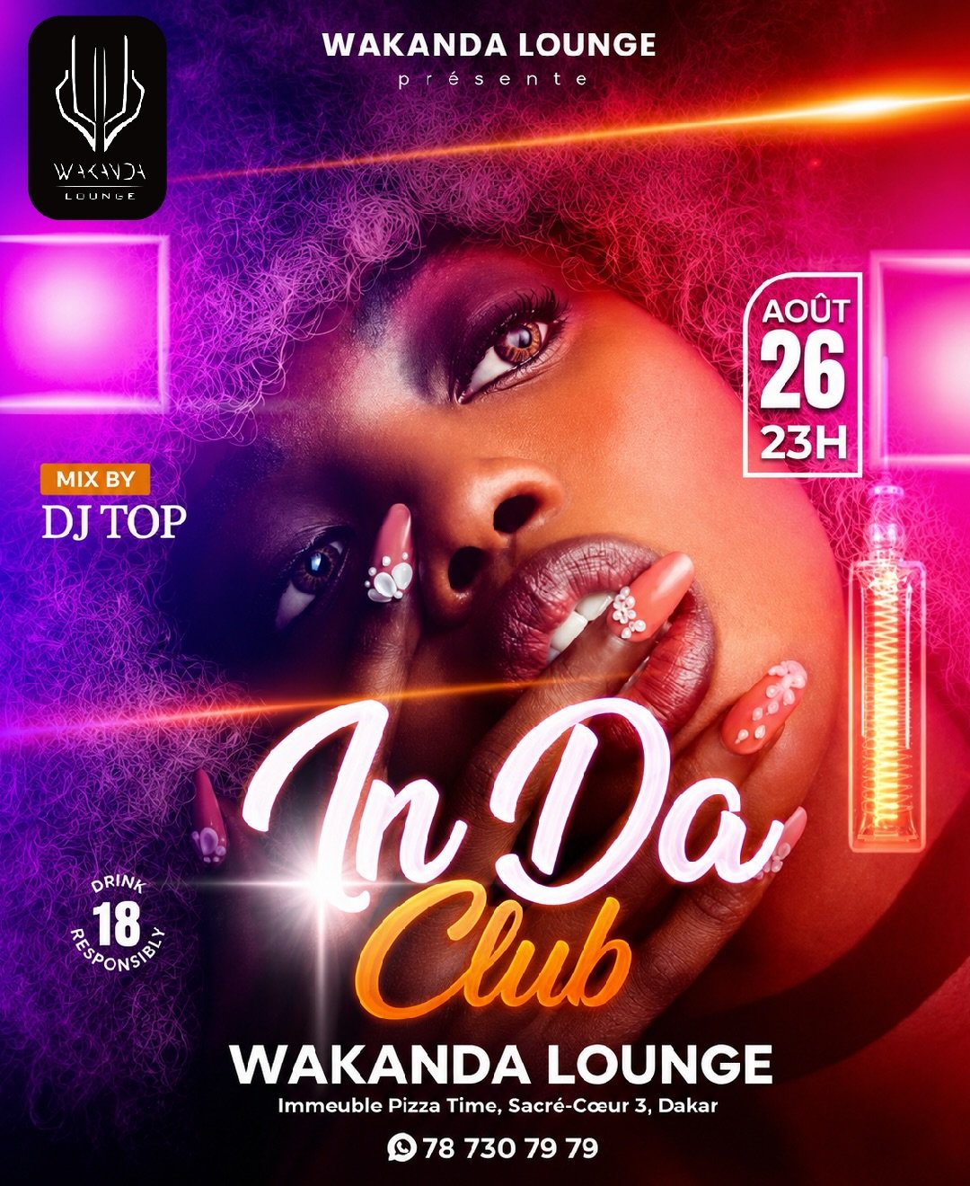 In Da Club with DJ TOP