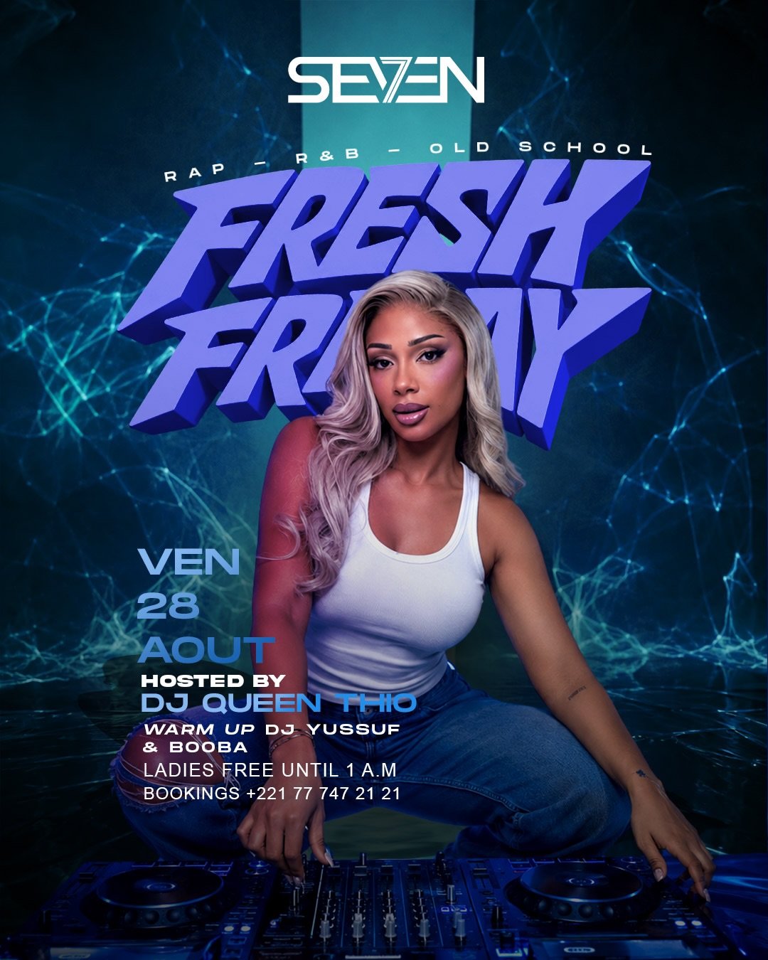 Fresh Friday