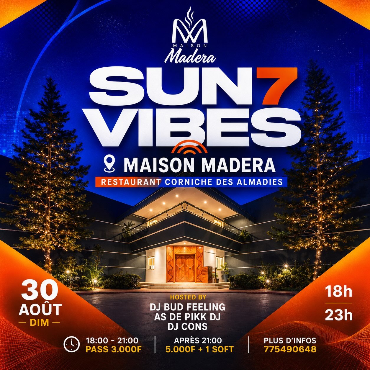SUN7 VIBES
