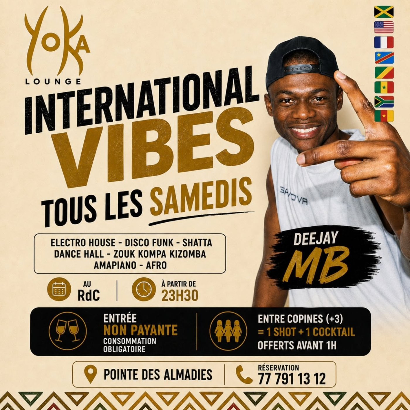 International Vibes