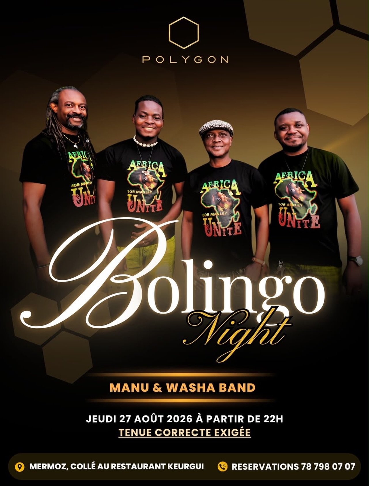 Bolingo Night