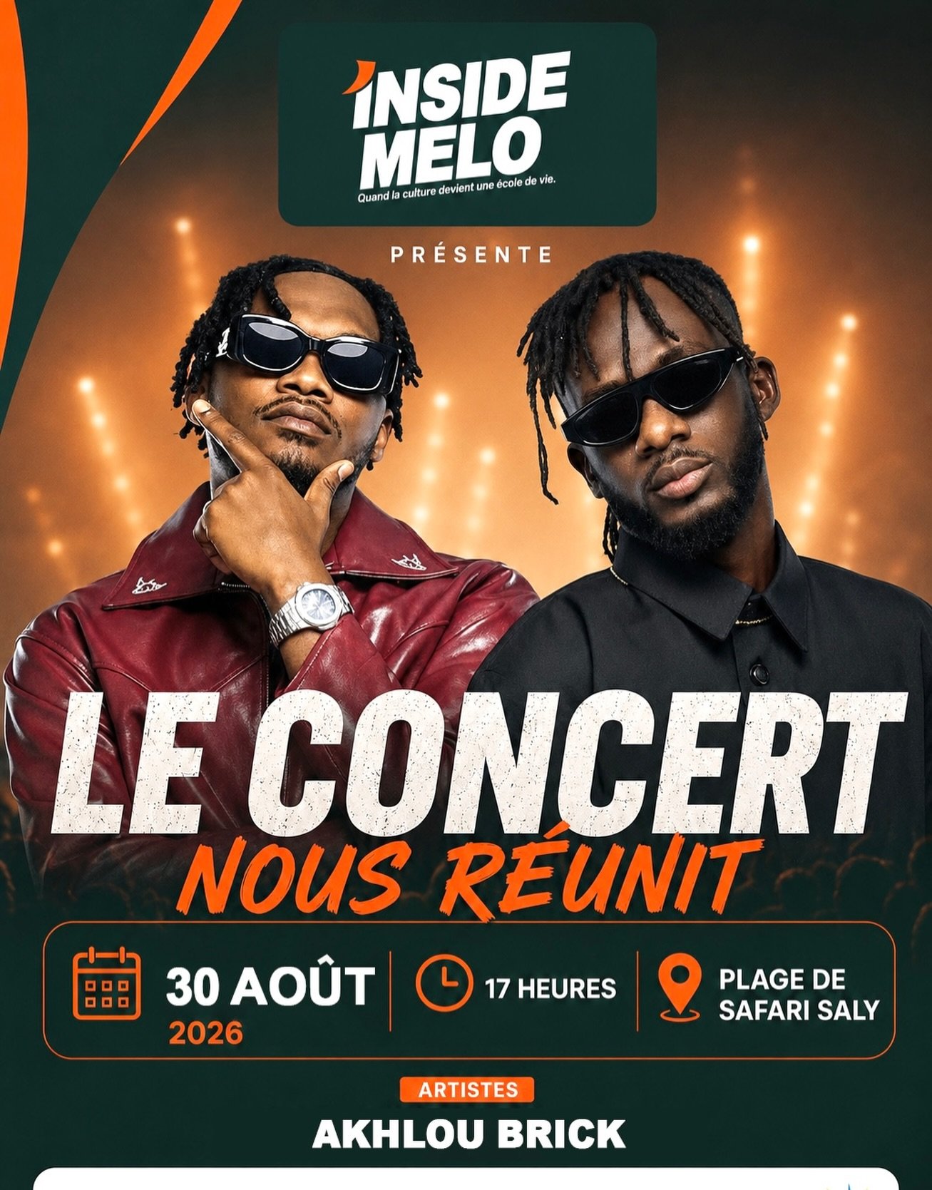 Le Concert Nous Réunit