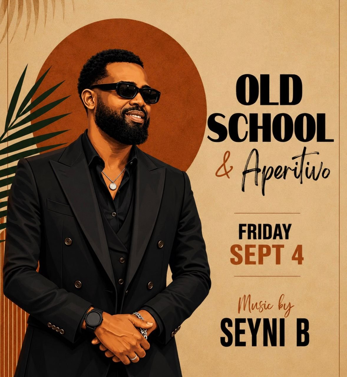 Old School & Aperitivo
