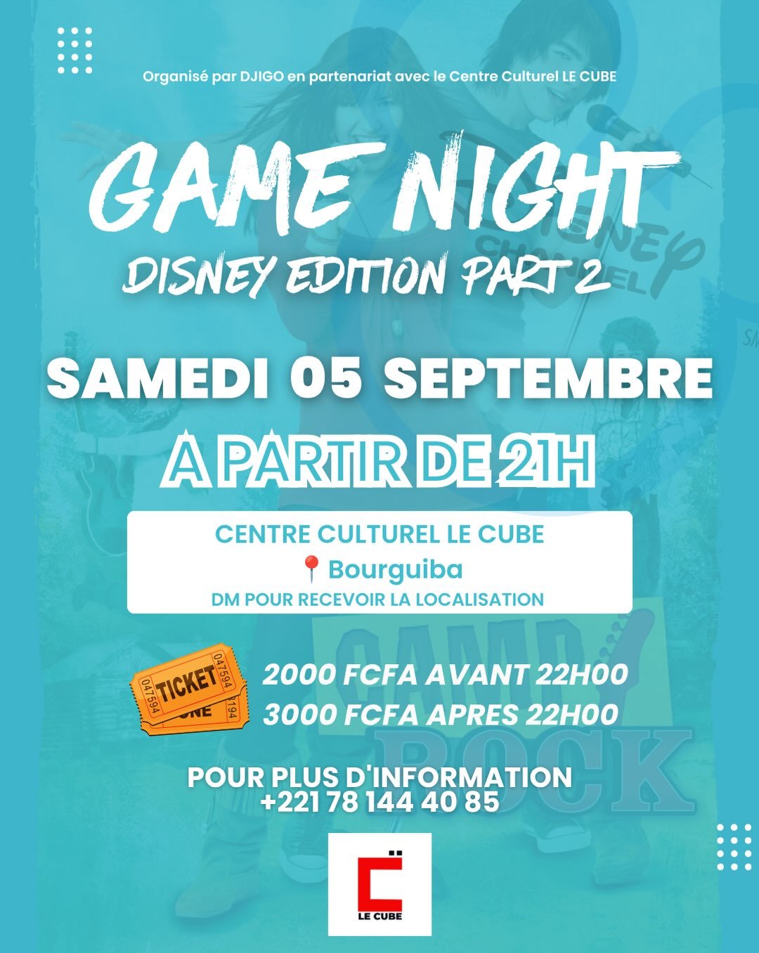 GAME NIGHT - DISNEY EDITION PART 2