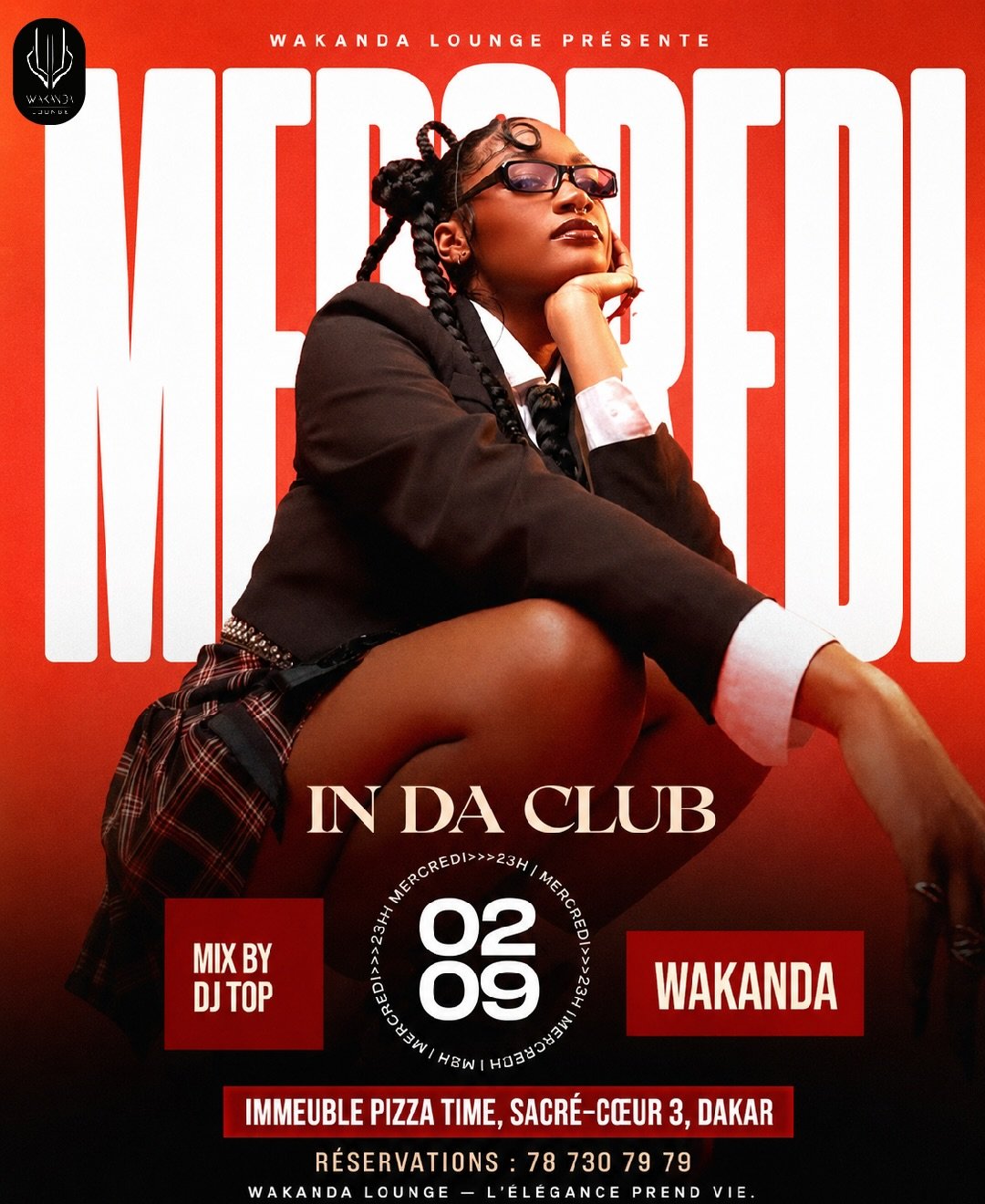 Wedding in Da Club