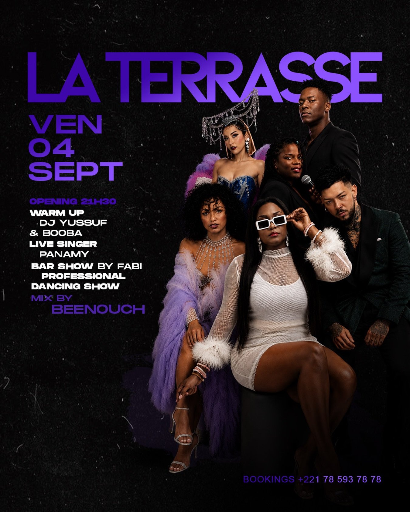 La Terrasse
