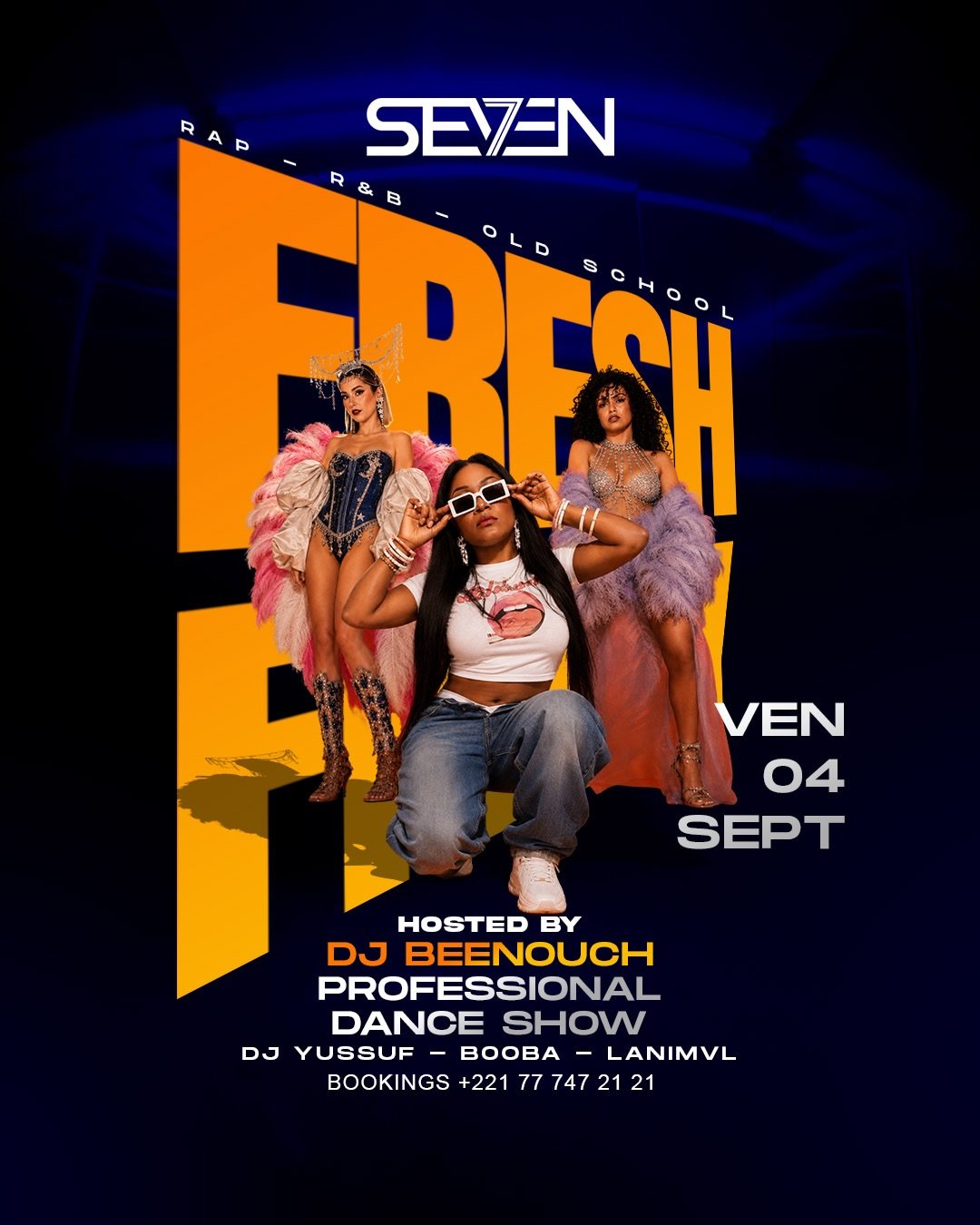 Ladies Night - Professional Dance Show