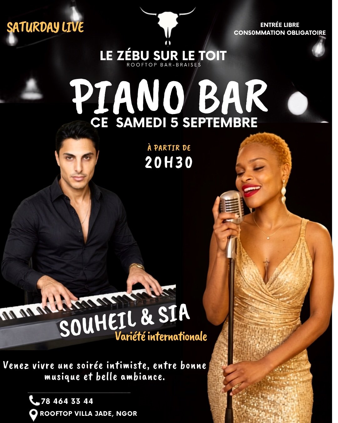 Piano Bar Live
