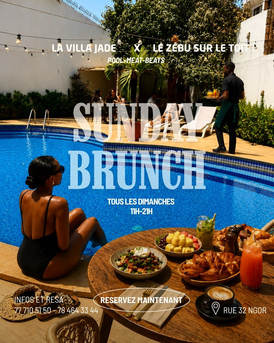 Brunch Gourmand