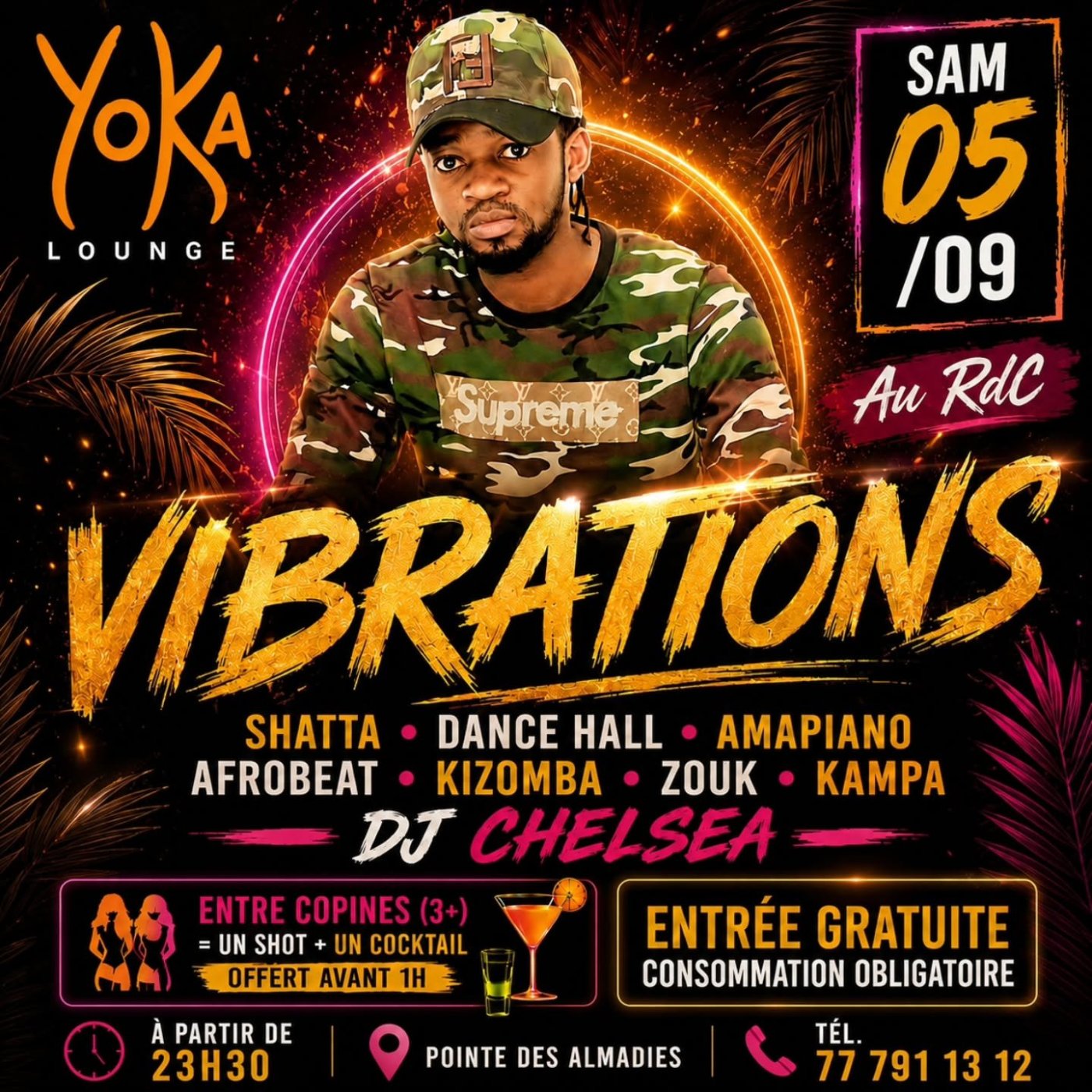 VIBRATIONS