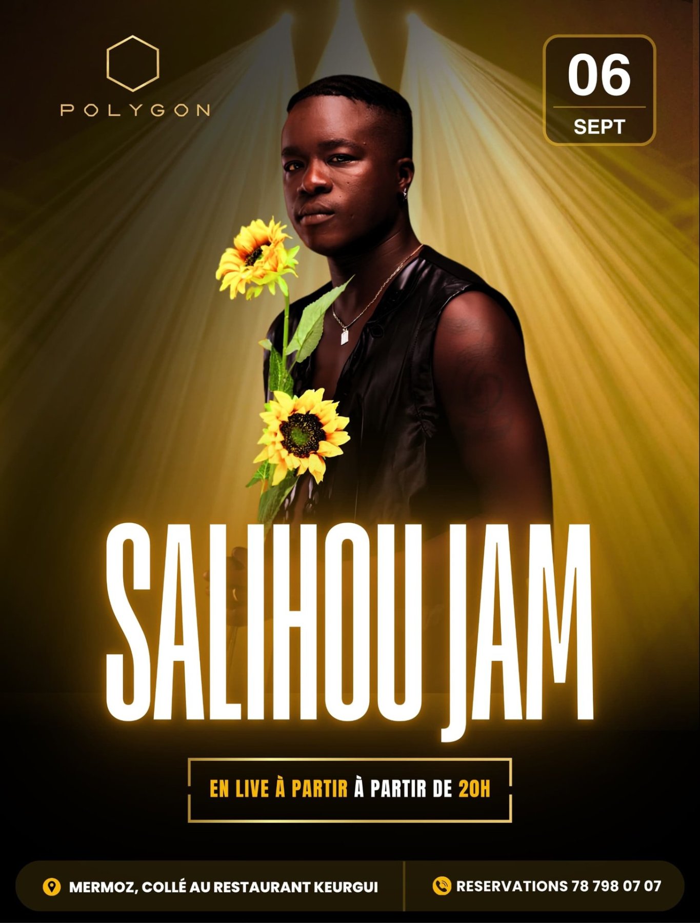 SALIHOU JAM