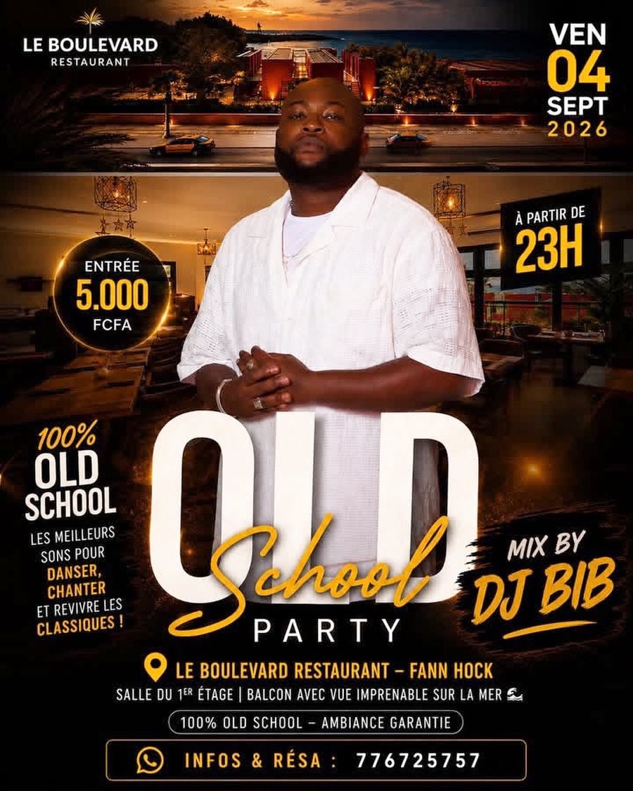 OLD SCHOOL PARTY