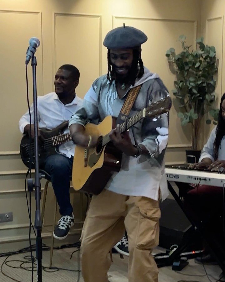 Soirée musicale : Diyane Adams & Dj Djibs