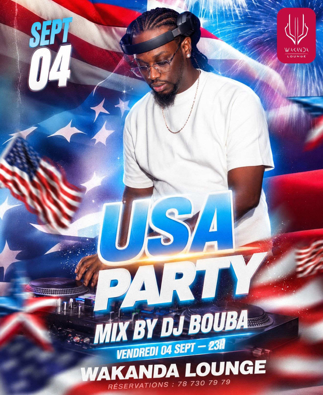 USA PARTY