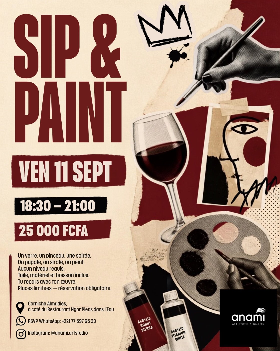 Sip & Paint