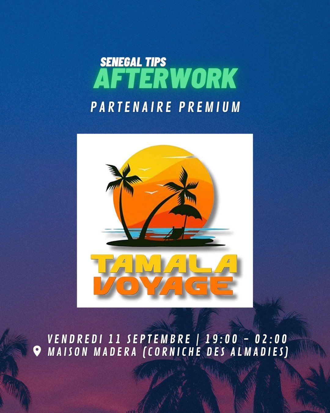 LAST OF SUMMER - SENEGAL TIPS AFTERWORK (Season 34)