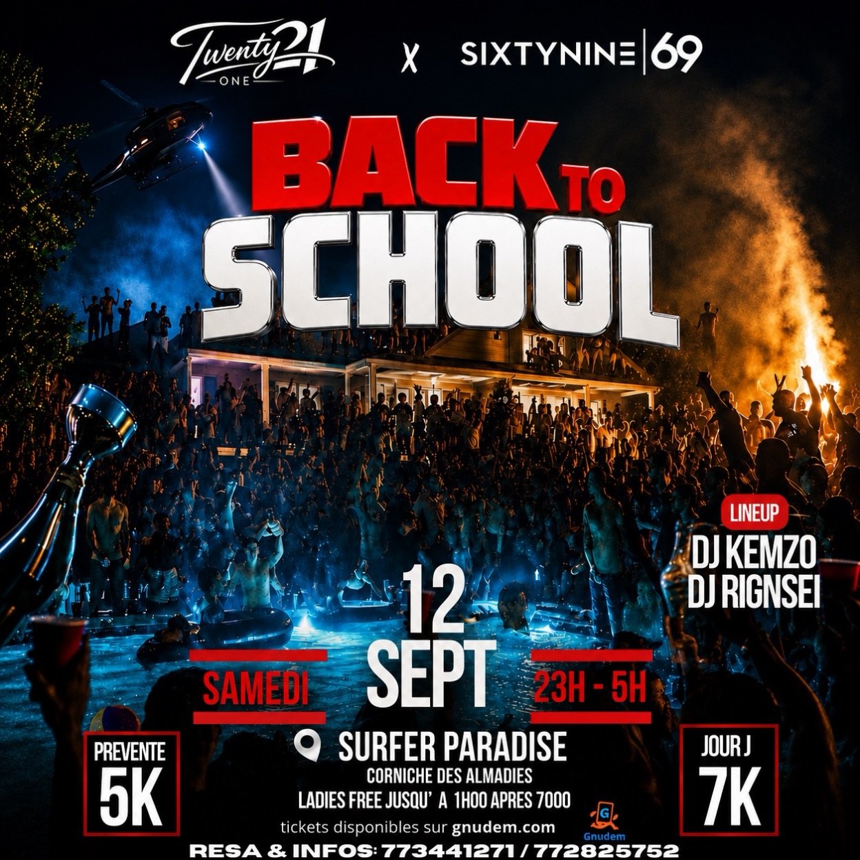 BACK TO SCHOOL
