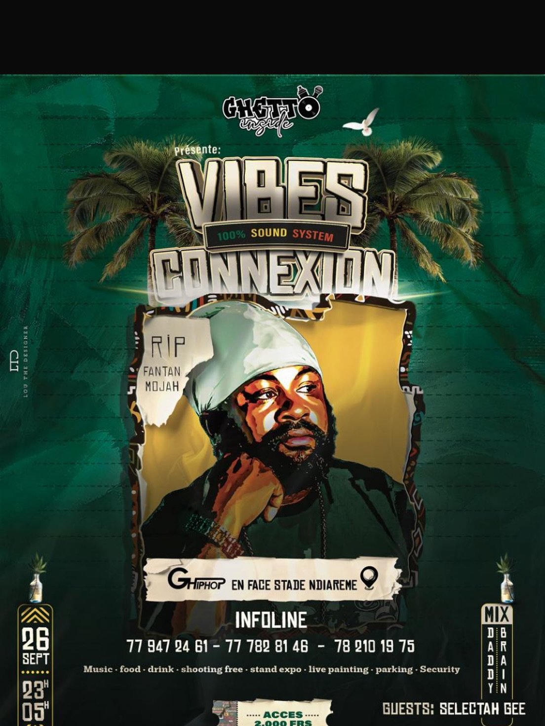Vibes Connexion