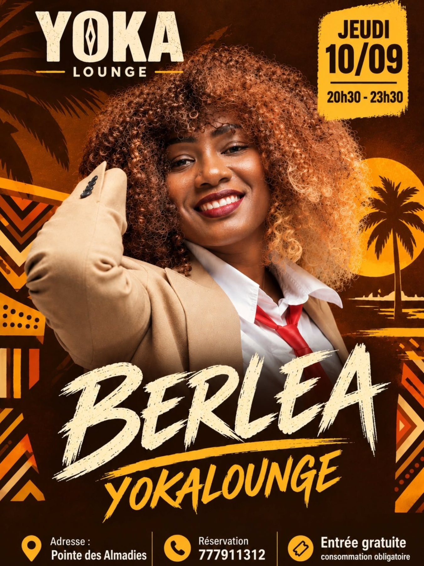 Berlea Yokalounge
